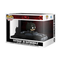 POP - DC Comics - Batman - 282 - Batman in Batmobile