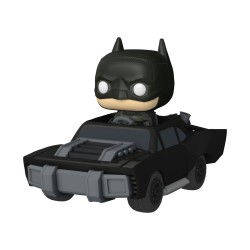 POP - DC Comics - Batman - 282 - Batman dans la Batmobile