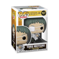 POP - Animation - Tokyo Ghoul - 1127 - Tooru Mutsuki