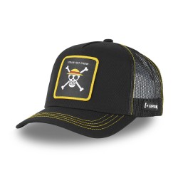 Cap - Trucker - One Piece -...