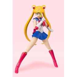 Figurine articulée - S.H.Figuart - Sailor Moon - Sailor Moon