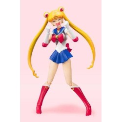 Figurine articulée - S.H.Figuart - Sailor Moon - Sailor Moon