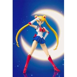 Figurine articulée - S.H.Figuart - Sailor Moon - Sailor Moon