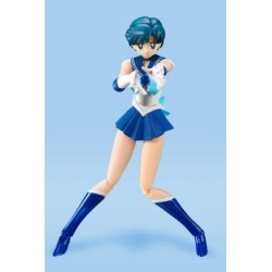 Gelenkfigur - S.H.Figuart - Sailor Moon - Sailor Mercury