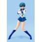 Action Figure - S.H.Figuarts - Sailor Moon - Sailor Mercury Action Figure - S.H.Figuarts - Sailor Moon - Sailor Mercury