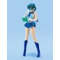 Action Figure - S.H.Figuarts - Sailor Moon - Sailor Mercury Action Figure - S.H.Figuarts - Sailor Moon - Sailor Mercury