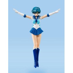 Gelenkfigur - S.H.Figuart - Sailor Moon - Sailor Mercury