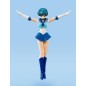 Action Figure - S.H.Figuarts - Sailor Moon - Sailor Mercury Action Figure - S.H.Figuarts - Sailor Moon - Sailor Mercury