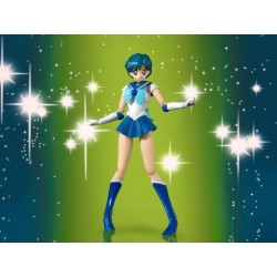 Action Figure - S.H.Figuart - Sailor Moon - Sailor Mercury