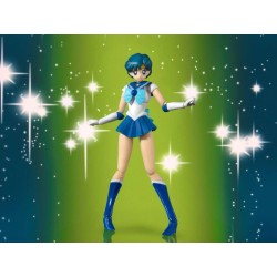 Gelenkfigur - S.H.Figuart - Sailor Moon - Sailor Mercury