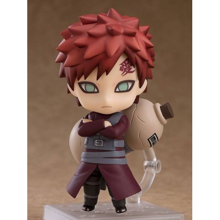Action Figure - Nendoroid - Naruto - Gaara of the Desert 