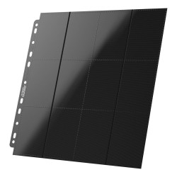Portfolio - Pages Classeur Side-Loading - 24-Pocket - 10ct
