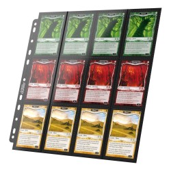 Portfolio - Pages Classeur Side-Loading - 24-Pocket - 10ct