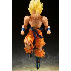 Figurine articulée - S.H.Figuart - Dragon Ball - Son Goku
