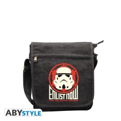 Sac à bandoulière - Star Wars - Enlist now Trooper