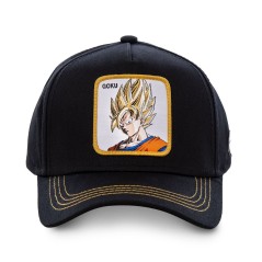 Cap - Baseball - Dragon Ball - Son Goku - U Unisexe 