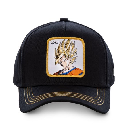 Cap - Baseball - Dragon Ball - Son Goku - U Unisexe 