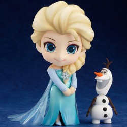 Figurine articulée - Nendoroid - La Reine des Neiges - Elsa