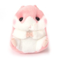 Plush - Cute pets - Hamster...