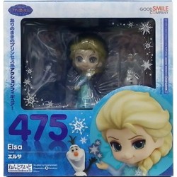 Action Figure - Nendoroid - Frozen - Elsa