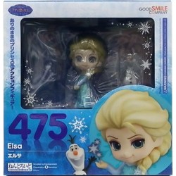 Gelenkfigur - Nendoroid - Frozen - Elsa