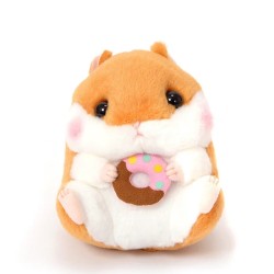 Plüsch - Niedliche Tiere - Hamster - Korohamu Koron Cafe