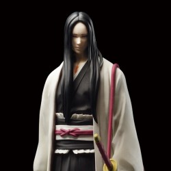 Static Figure - Solid and Souls - Bleach - Rezsu Unohana