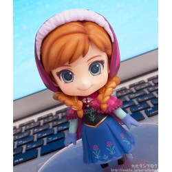 Gelenkfigur - Nendoroid - Frozen - Anna