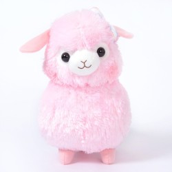 Plush - Cute pets - Alpaca - Kids Fuwa Moko