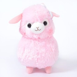 Peluche - Animaux mignons - Alpaga - Kids Fuwa Moko