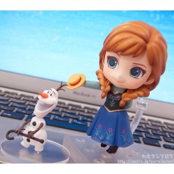 Figurine articulée - Nendoroid - La Reine des Neiges - Anna