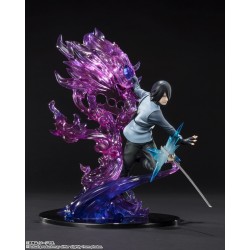 Figurine Statique - Figuart Zéro - Boruto - Sasuke Uchiha