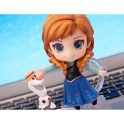 Action Figure - Nendoroid - Frozen - Anna