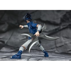 Figurine articulée - S.H.Figuart - Naruto - Sasuke Uchiha