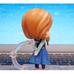 Gelenkfigur - Nendoroid - Frozen - Anna