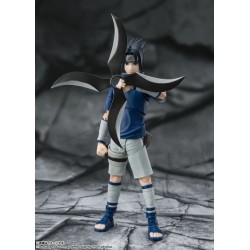 Figurine articulée - S.H.Figuart - Naruto - Sasuke Uchiha