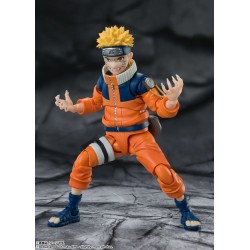 Figurine articulée - S.H.Figuart - Naruto - Uzumaki Naruto