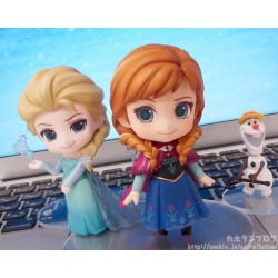 Figurine articulée - Nendoroid - La Reine des Neiges - Anna