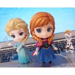 Gelenkfigur - Nendoroid - Frozen - Anna