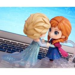 Action Figure - Nendoroid - Frozen - Anna