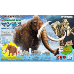 Model - Prehistory - Mammoth