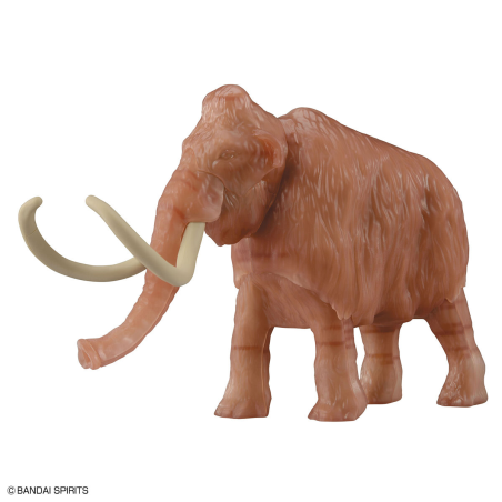 Model - Prehistory - Mammoth