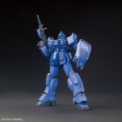 Maquette - High Grade - Gundam - Blue Destiny Unit 1 EXAM