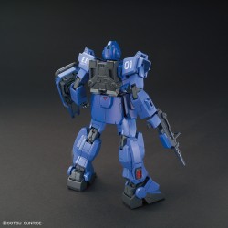 Maquette - High Grade - Gundam - Blue Destiny Unit 1 EXAM