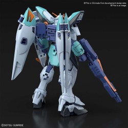 Maquette - High Grade - Gundam - Wing Sky Zero