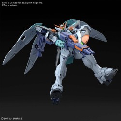 Maquette - High Grade - Gundam - Wing Sky Zero