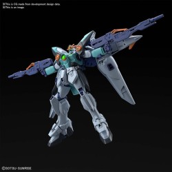 Maquette - High Grade - Gundam - Wing Sky Zero