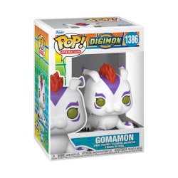 POP - Animation - Digimon - 1386 - Gomamon