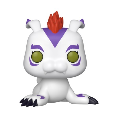 POP - POP Animation - Digimon - 1386 - Gomamon