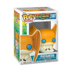 POP - Animation - Digimon - 1387 - Patamon